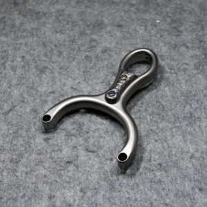 Monkey King Titanium Alloy Slingshot