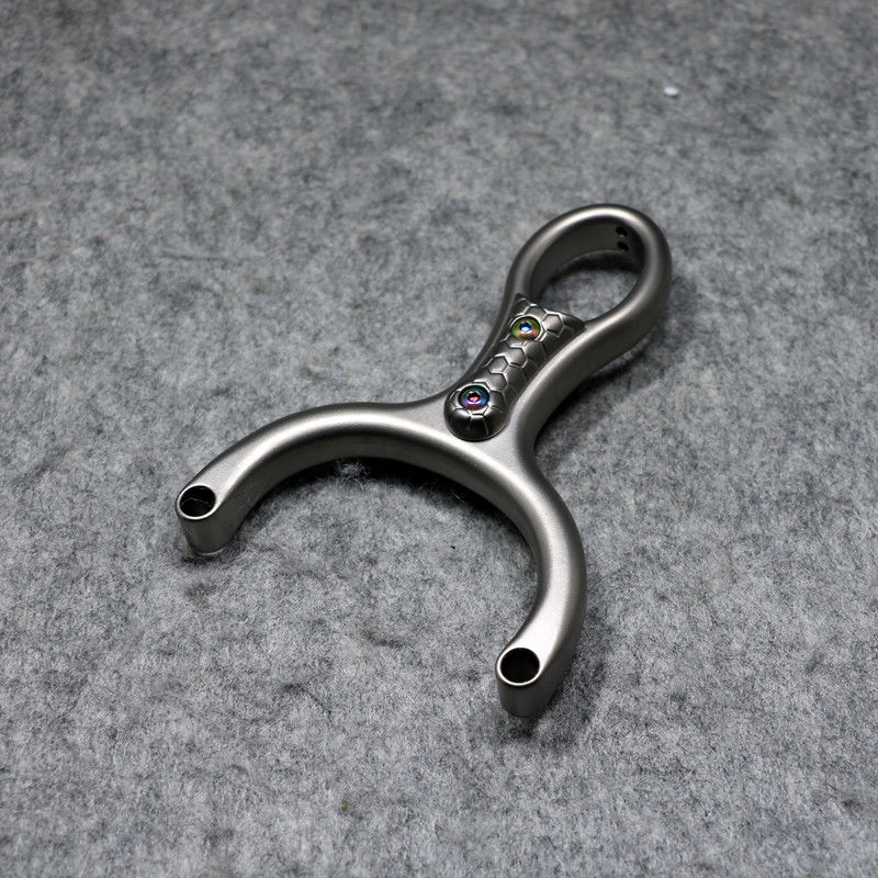 Monkey King Titanium Alloy Slingshot