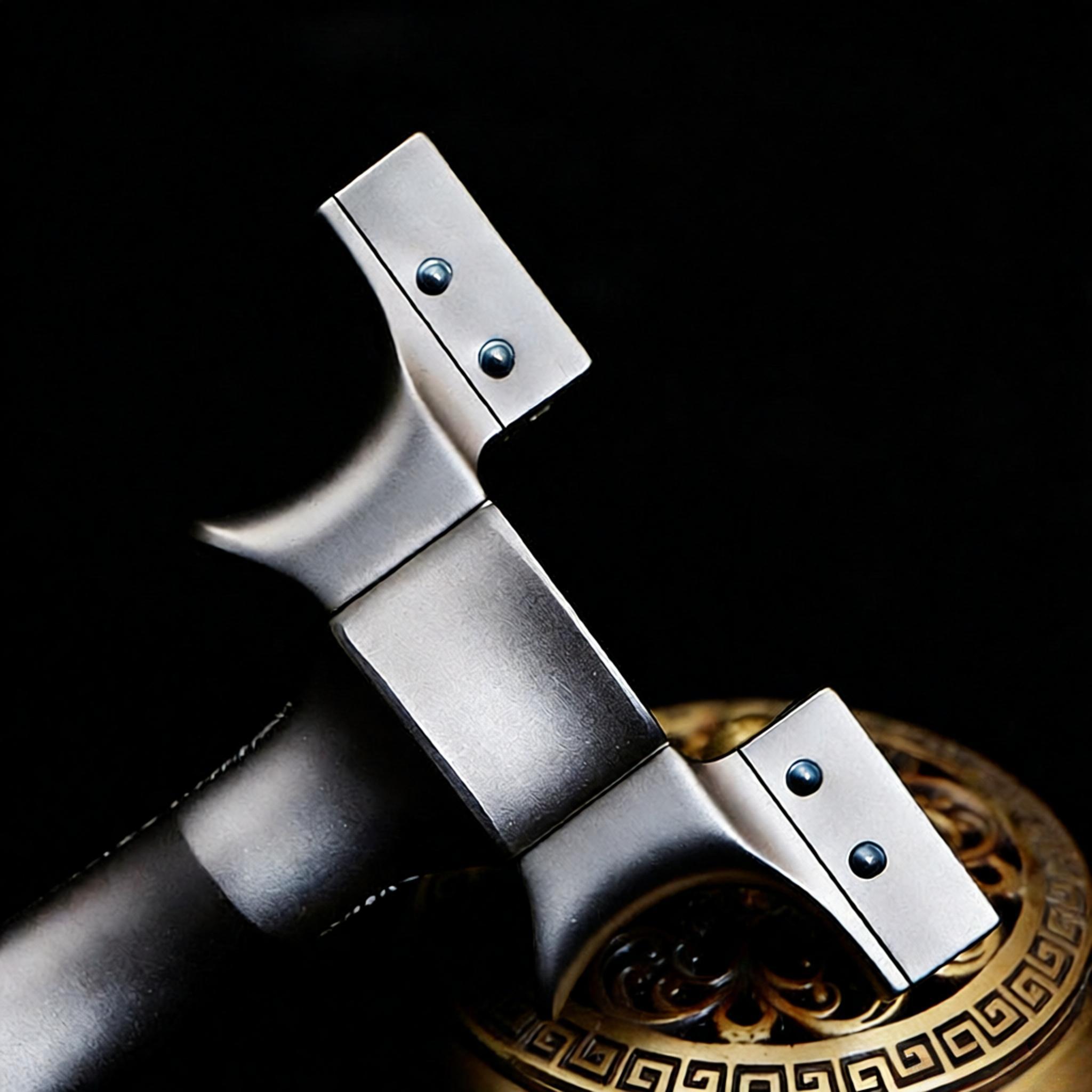 Dragon Fang Full Aluminum Alloy Slingshot - Image 3