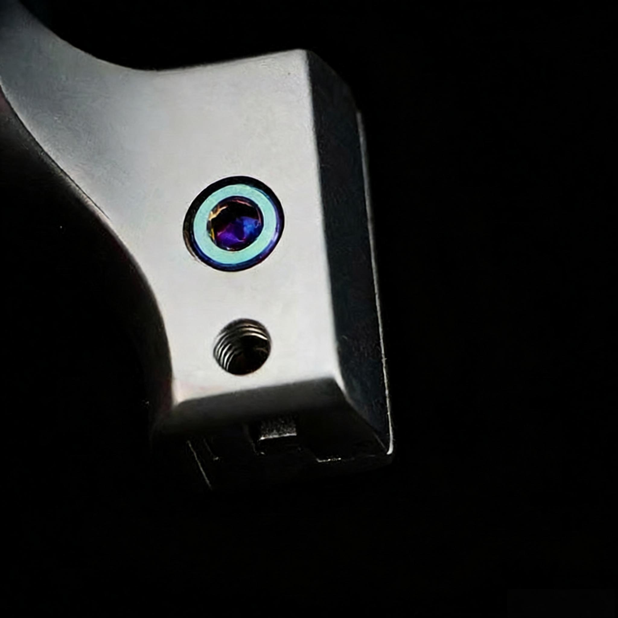 Dragon Fang Full Aluminum Alloy Slingshot - Image 4