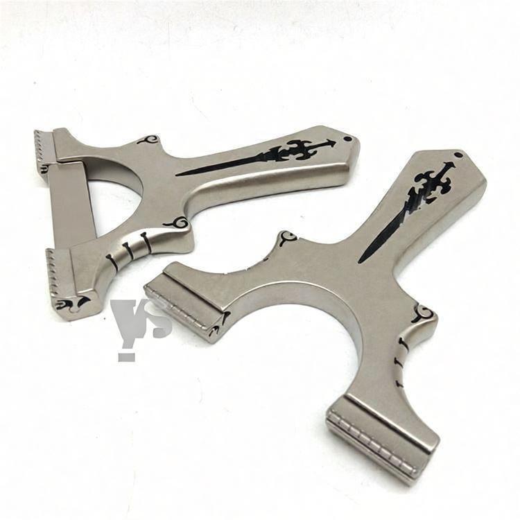 Dragon Sword Dragon Tooth Alloy Slingshot