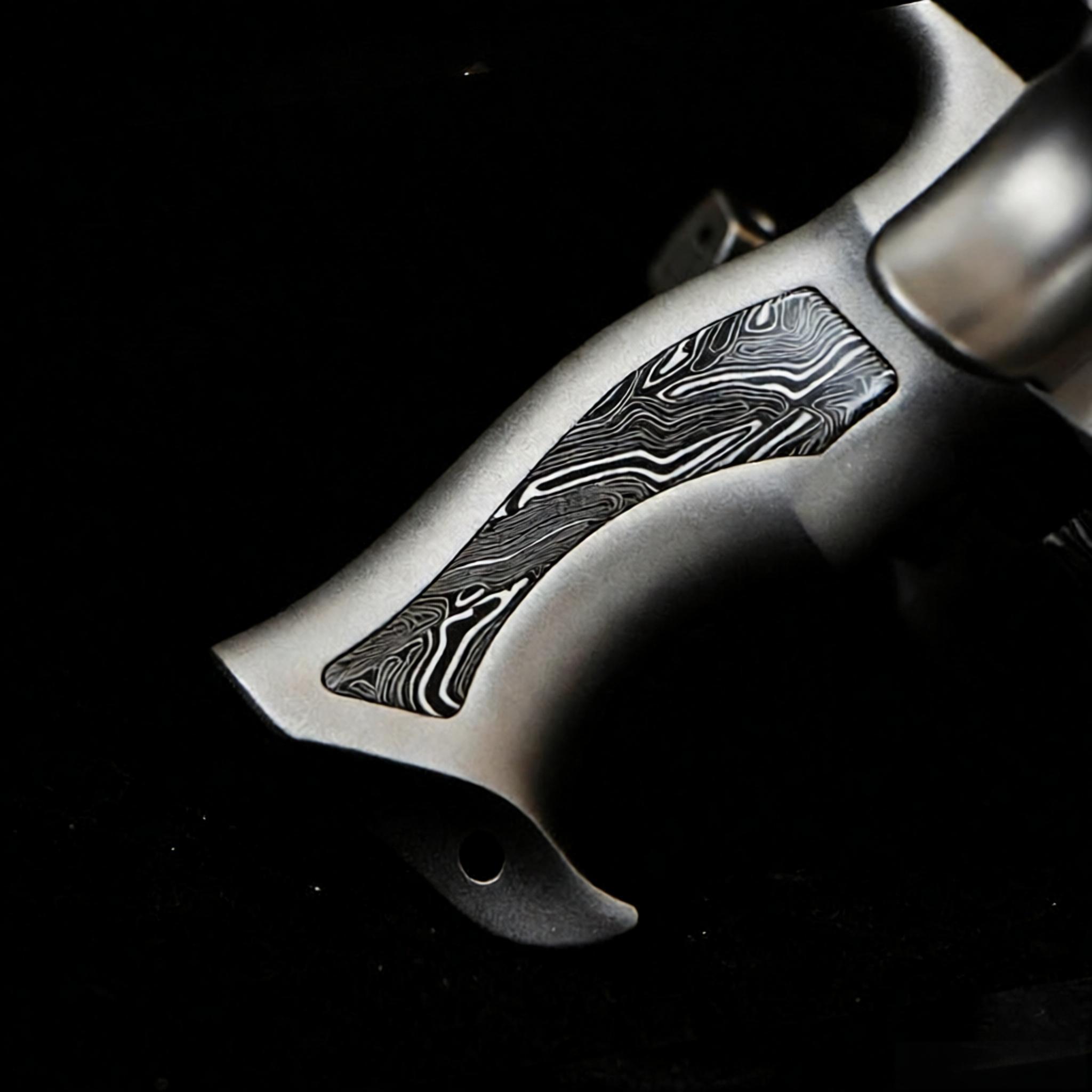 Dragon Fang Full Aluminum Alloy Slingshot - Image 4