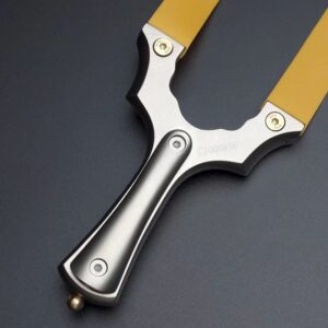 304 Stainless Steel Slingshot