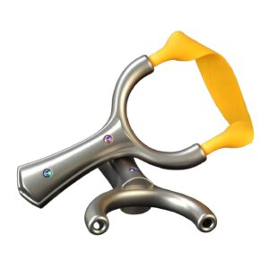 Firewolf Premium Stainless Steel Slingshot