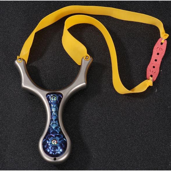 Tarantula Titanium Alloy Lightweight Slingshot - Image 3