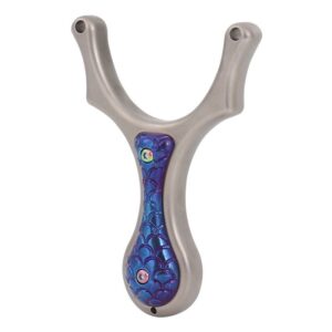 Tarantula Titanium Alloy Lightweight Slingshot