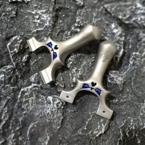 Demon Style Alloy Slingshot
