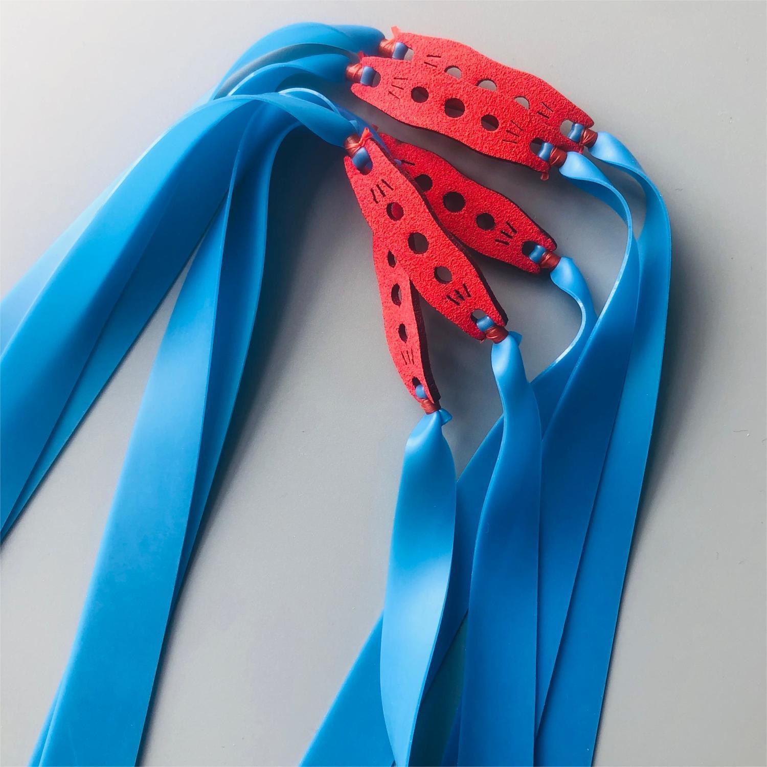 Resistance band(Pack of 7) - Image 4