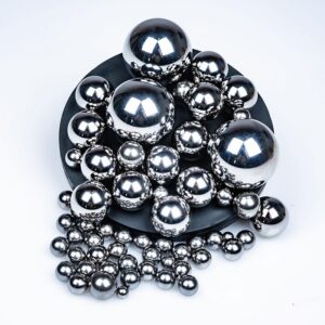 Carbon steel ball